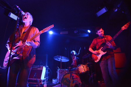 Konzert von We Are Scientists in Hannover