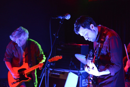 Konzert von We Are Scientists in Hannover