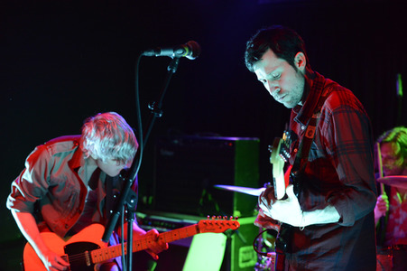 Konzert von We Are Scientists in Hannover