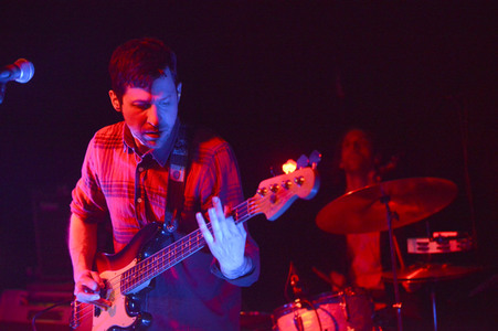Konzert von We Are Scientists in Hannover