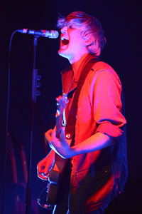 Konzert von We Are Scientists in Hannover
