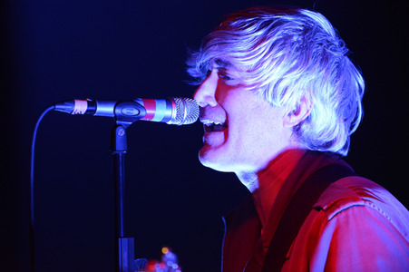 Konzert von We Are Scientists in Hannover
