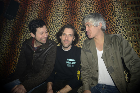 Konzert von We Are Scientists in Hannover