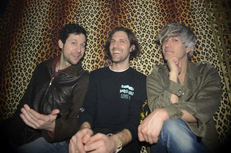 Konzert von We Are Scientists in Hannover