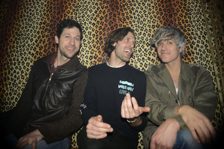 Konzert von We Are Scientists in Hannover