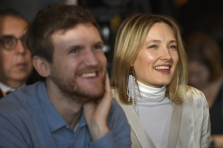 Präsentation der European Shooting Stars 2019, Berlinale 2019