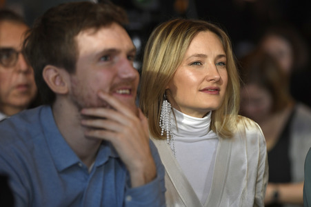 Präsentation der European Shooting Stars 2019, Berlinale 2019