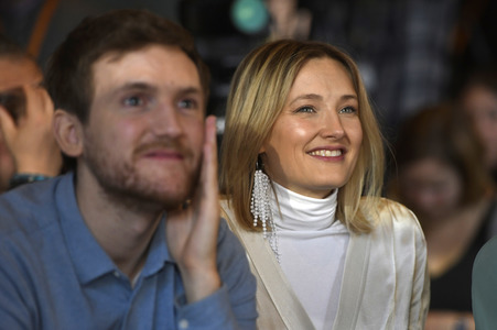 Präsentation der European Shooting Stars 2019, Berlinale 2019