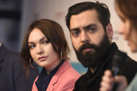 Präsentation der European Shooting Stars 2019, Berlinale 2019