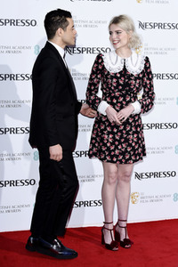 BAFTA Film Awards 2019 Nominierten-Party in London