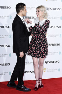 BAFTA Film Awards 2019 Nominierten-Party in London