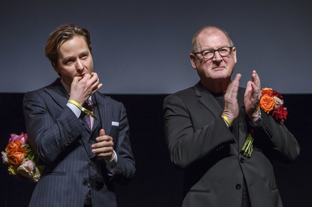 Premiere 'Brecht', Berlinale 2019