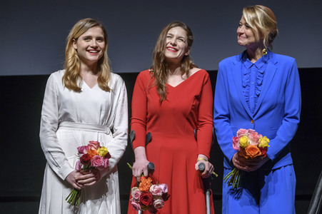 Premiere 'Brecht', Berlinale 2019