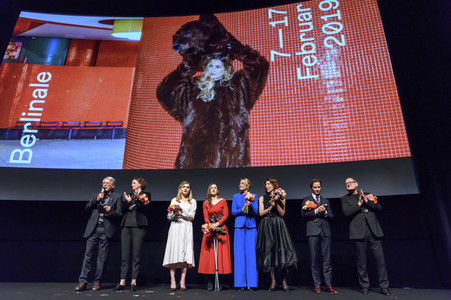 Premiere 'Brecht', Berlinale 2019