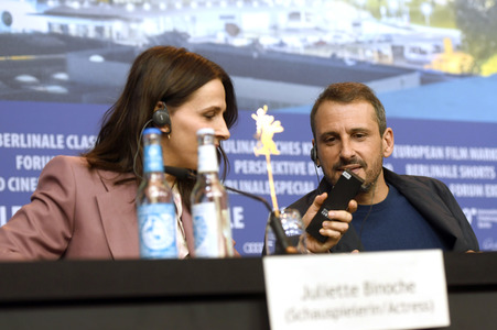 Pressekonferenz 'Celle que vous croyez', Berlinale 2019