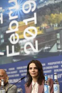 Pressekonferenz 'Celle que vous croyez', Berlinale 2019