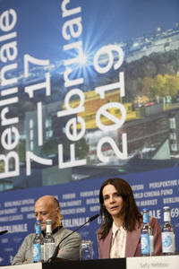 Pressekonferenz 'Celle que vous croyez', Berlinale 2019