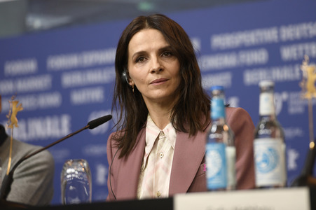 Pressekonferenz 'Celle que vous croyez', Berlinale 2019