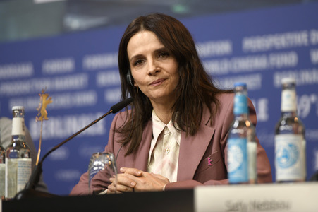 Pressekonferenz 'Celle que vous croyez', Berlinale 2019