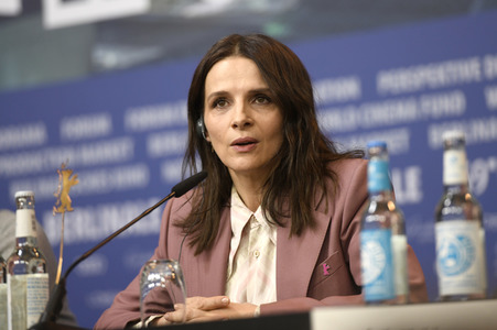 Pressekonferenz 'Celle que vous croyez', Berlinale 2019