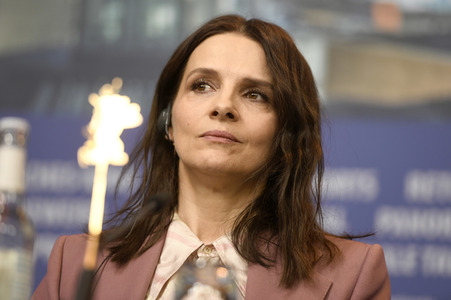 Pressekonferenz 'Celle que vous croyez', Berlinale 2019