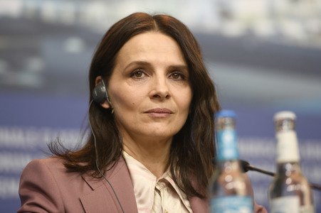 Pressekonferenz 'Celle que vous croyez', Berlinale 2019