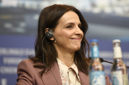 Pressekonferenz 'Celle que vous croyez', Berlinale 2019