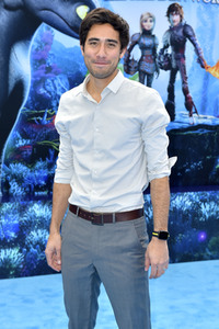 Filmpremiere 'Drachenzähmen leicht gemacht 3: Die geheime Welt' in Los Angeles