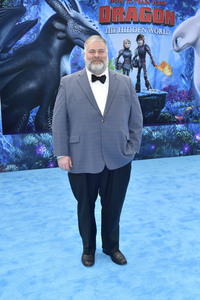 Filmpremiere 'Drachenzähmen leicht gemacht 3: Die geheime Welt' in Los Angeles