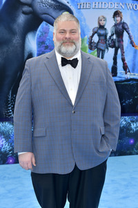 Filmpremiere 'Drachenzähmen leicht gemacht 3: Die geheime Welt' in Los Angeles