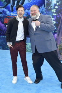 Filmpremiere 'Drachenzähmen leicht gemacht 3: Die geheime Welt' in Los Angeles