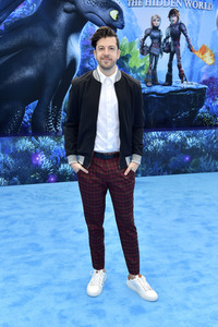 Filmpremiere 'Drachenzähmen leicht gemacht 3: Die geheime Welt' in Los Angeles