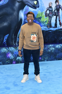 Filmpremiere 'Drachenzähmen leicht gemacht 3: Die geheime Welt' in Los Angeles