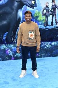 Filmpremiere 'Drachenzähmen leicht gemacht 3: Die geheime Welt' in Los Angeles