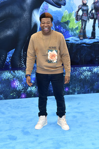 Filmpremiere 'Drachenzähmen leicht gemacht 3: Die geheime Welt' in Los Angeles