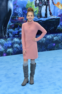 Filmpremiere 'Drachenzähmen leicht gemacht 3: Die geheime Welt' in Los Angeles