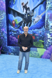 Filmpremiere 'Drachenzähmen leicht gemacht 3: Die geheime Welt' in Los Angeles