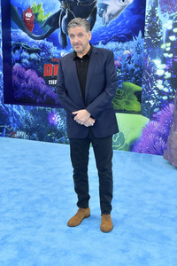 Filmpremiere 'Drachenzähmen leicht gemacht 3: Die geheime Welt' in Los Angeles