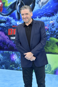 Filmpremiere 'Drachenzähmen leicht gemacht 3: Die geheime Welt' in Los Angeles