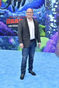 Filmpremiere 'Drachenzähmen leicht gemacht 3: Die geheime Welt' in Los Angeles