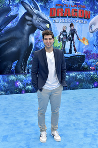 Filmpremiere 'Drachenzähmen leicht gemacht 3: Die geheime Welt' in Los Angeles