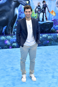 Filmpremiere 'Drachenzähmen leicht gemacht 3: Die geheime Welt' in Los Angeles