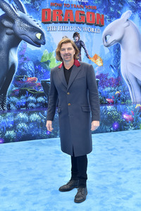 Filmpremiere 'Drachenzähmen leicht gemacht 3: Die geheime Welt' in Los Angeles