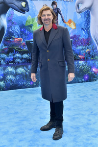 Filmpremiere 'Drachenzähmen leicht gemacht 3: Die geheime Welt' in Los Angeles