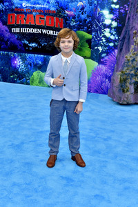 Filmpremiere 'Drachenzähmen leicht gemacht 3: Die geheime Welt' in Los Angeles