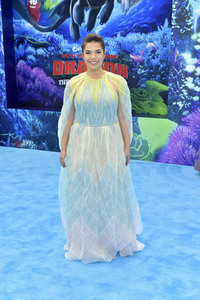 Filmpremiere 'Drachenzähmen leicht gemacht 3: Die geheime Welt' in Los Angeles