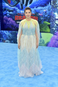 Filmpremiere 'Drachenzähmen leicht gemacht 3: Die geheime Welt' in Los Angeles