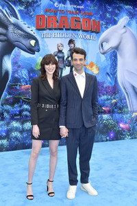 Filmpremiere 'Drachenzähmen leicht gemacht 3: Die geheime Welt' in Los Angeles