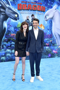 Filmpremiere 'Drachenzähmen leicht gemacht 3: Die geheime Welt' in Los Angeles
