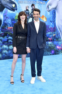 Filmpremiere 'Drachenzähmen leicht gemacht 3: Die geheime Welt' in Los Angeles